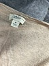 J.Jill Tan 3/4 Sleeve Top Size M - photo 7