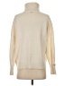 Liu-Jo Ivory Wool Pullover Sweater Size S - photo 2
