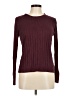 A New Day Burgundy Pullover Sweater Size M - photo 1