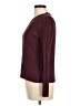 A New Day Burgundy Pullover Sweater Size M - photo 5