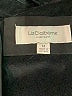 Liz Claiborne 100% Polyester Black Coat Size M - photo 6