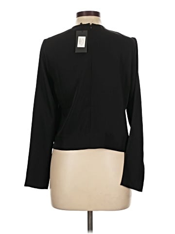 Sofia by Sofia Vergara Long Sleeve Blouse (view 2)