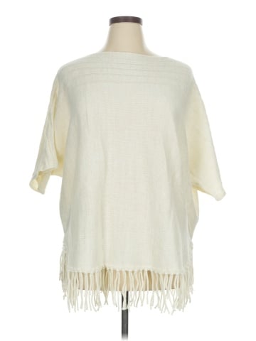 NY Collection Poncho (view 1)