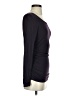 Ann Taylor Black Long Sleeve T-Shirt Size XS - photo 4