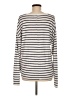 Old Navy Silver Pullover Sweater Size M - photo 2
