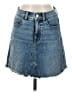 UpWest Blue Denim Skirt Size 2 - photo 1