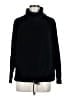 Athleta Black Turtleneck Sweater Size M - photo 1