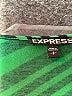 Express Chevron-herringbone Green Cocktail Dress Size S - photo 7