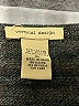 Vertical Design Black Cardigan Size XL - photo 7