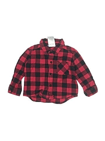 Matt's Scooter Long Sleeve Button-Down Shirt (view 1)
