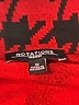 Notations Red Cardigan Size 1X - photo 7