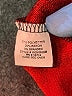 Notations Red Cardigan Size 1X - photo 8