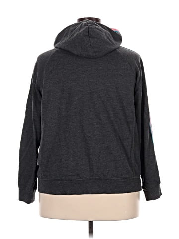 New York Laundry Zip Up Hoodie (view 2)
