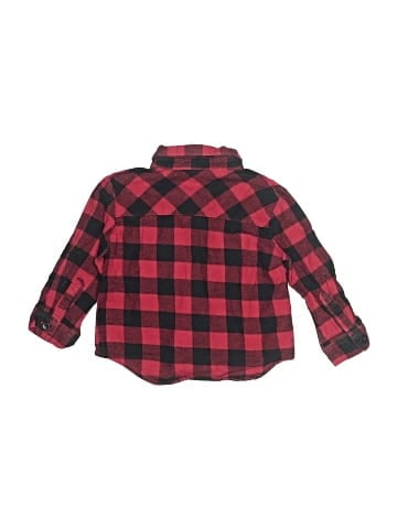 Matt's Scooter Long Sleeve Button-Down Shirt (view 2)