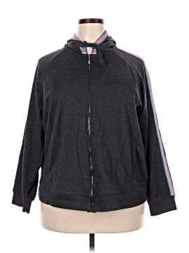 New York Laundry Zip Up Hoodie
