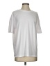 Shein White Short Sleeve T-Shirt Size XS - photo 1