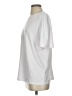 Shein White Short Sleeve T-Shirt Size XS - photo 5