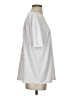 Shein White Short Sleeve T-Shirt Size XS - photo 4