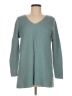 J.Jill Teal Pullover Sweater Size M - photo 1