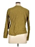 Babette Green Long Sleeve Blouse Size XL - photo 2