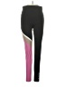P.E Nation X H&M Color Block Pink Black Active Pants Size S - photo 1