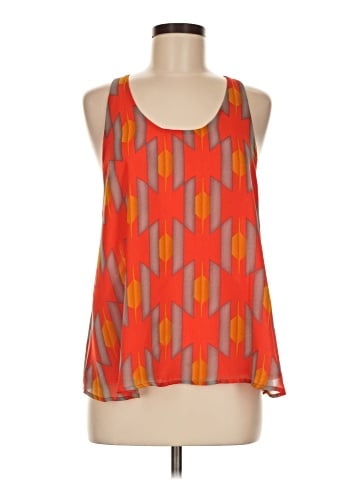 Andree Sleeveless Blouse (view 1)