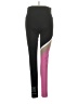 P.E Nation X H&M Color Block Pink Black Active Pants Size S - photo 2