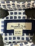 Massimo Dutti Polka Dots Blue Long Sleeve Button-Down Shirt Size 7 - 8 - photo 3
