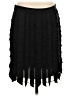 Ann Taylor Black Formal Skirt Size 4 - photo 2