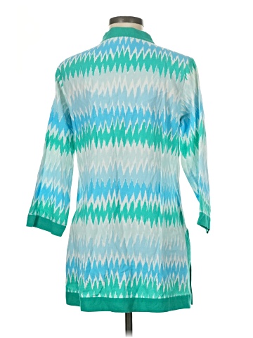 Annie Griffin 3/4 Sleeve Blouse (view 2)