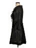 BCBGMAXAZRIA Chevron-herringbone Black Cocktail Dress Size XS - photo 5