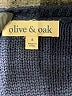 Olive and Oak 100% Acrylic Blue Pullover Sweater Size S - photo 7