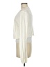 Nine West Ivory Cardigan Size M - photo 4