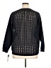 RACHEL Rachel Roy Black Sweatshirt Size 1X - photo 2