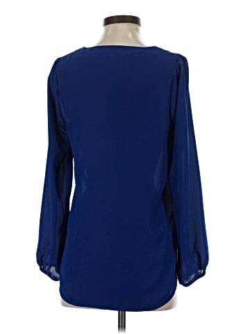 Eight Sixty 3/4 Sleeve Blouse (view 2)