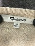Madewell Brown Cardigan Size XS - photo 7