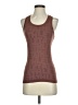 Athleta Brown Tank Top Size XXS - photo 1