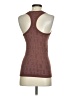 Athleta Brown Tank Top Size XXS - photo 2
