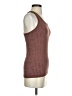Athleta Brown Tank Top Size XXS - photo 4