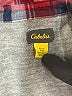 Cabela's 100% Cotton Red Long Sleeve Button-Down Shirt Size S - photo 7