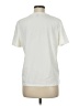 Shein White Short Sleeve T-Shirt Size 6 - photo 2