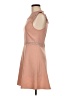Zara Tan Cocktail Dress Size M - photo 5