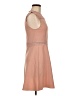 Zara Tan Cocktail Dress Size M - photo 4