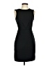 A New Day Solid Black Cocktail Dress Size 2 - photo 1