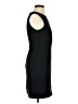 A New Day Solid Black Cocktail Dress Size 2 - photo 4