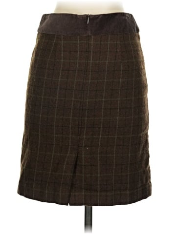 J. McLaughlin Wool Skirt (view 2)