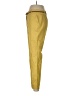 Next Yellow Casual Pants Size 10 R - photo 5