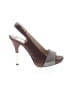 MICHAEL Michael Kors Brown Heels Size 7 - photo 1