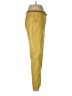 Next Yellow Casual Pants Size 10 R - photo 4