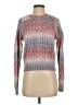 Scotch & Soda Metallic Silver Blue Pullover Sweater Size XS - photo 1